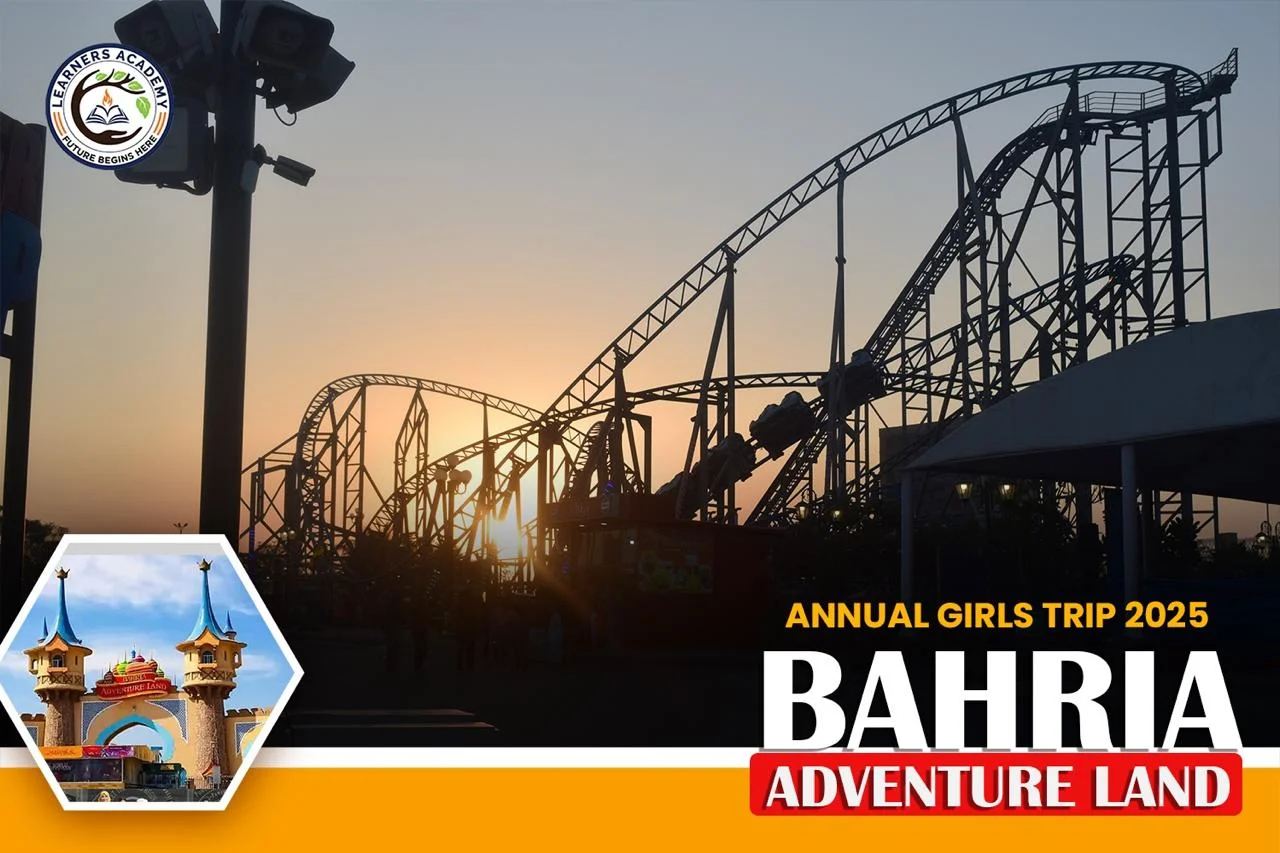 Learners Academy Adventure Trip